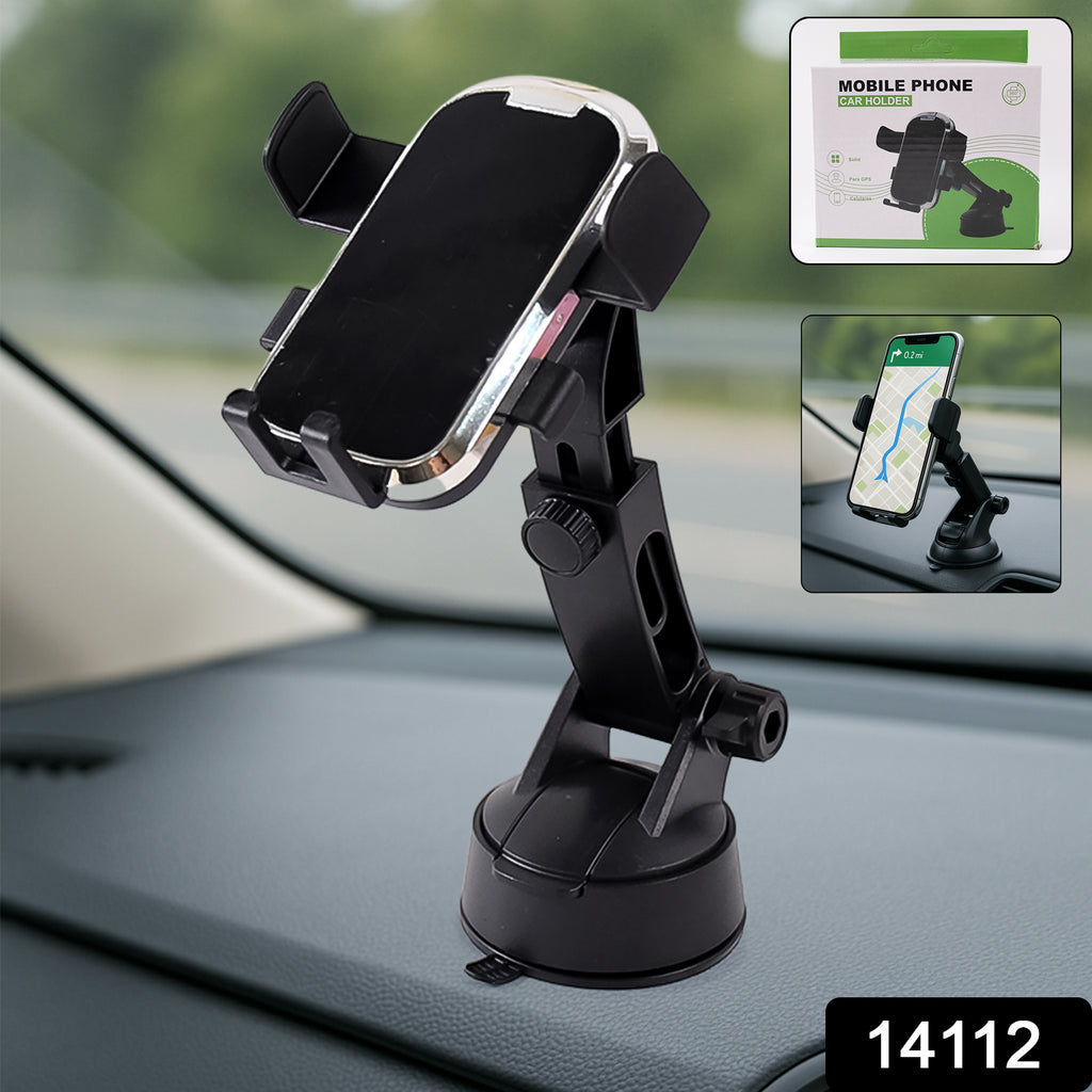 Adjustable Dashboard Car Mobile Holder